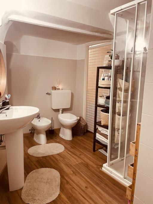 Apartamento “A Ca Di Amelia” Savona Exterior foto