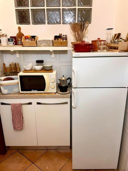 Apartamento “A Ca Di Amelia” Savona Exterior foto
