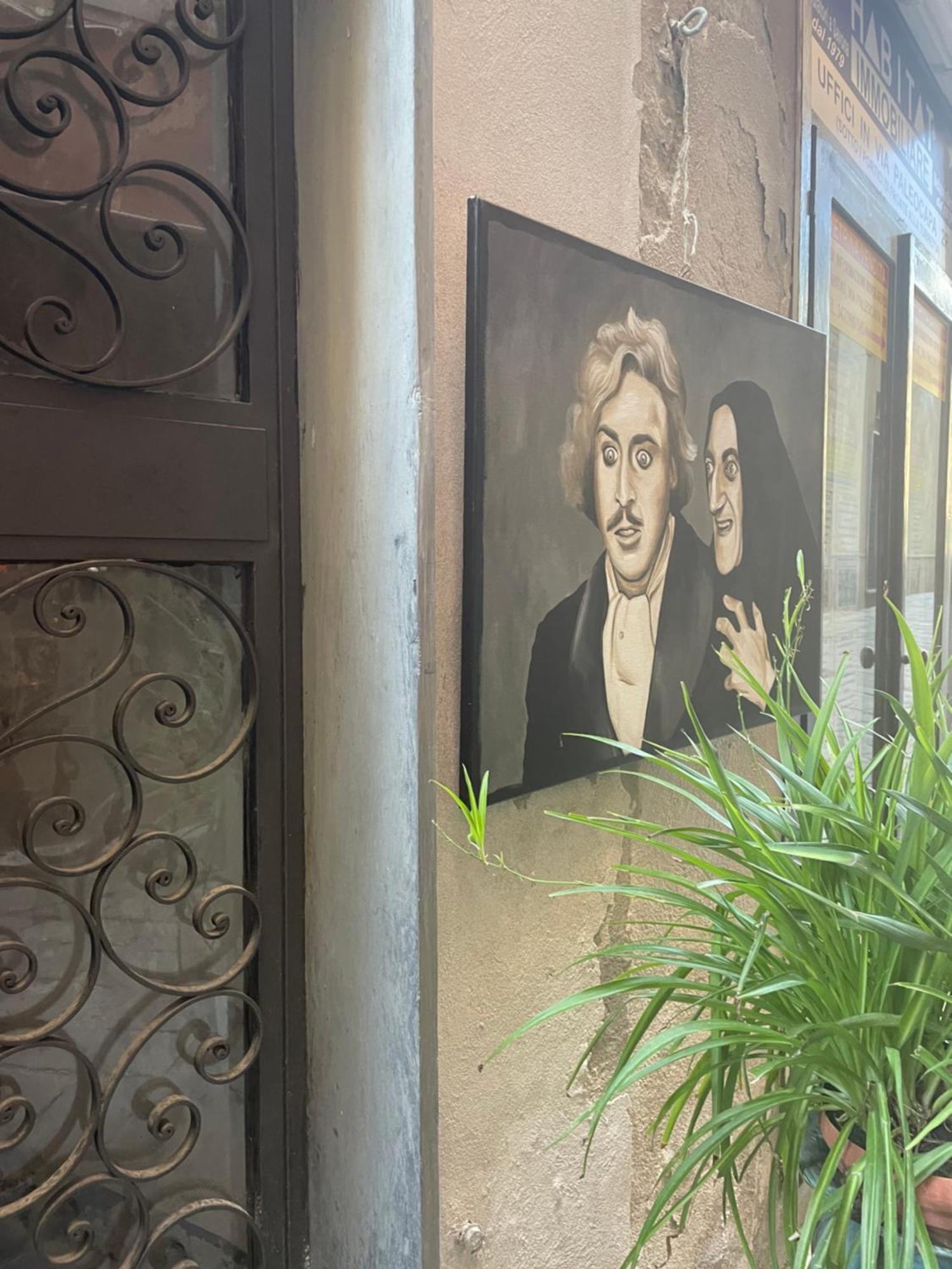 Apartamento “A Ca Di Amelia” Savona Exterior foto