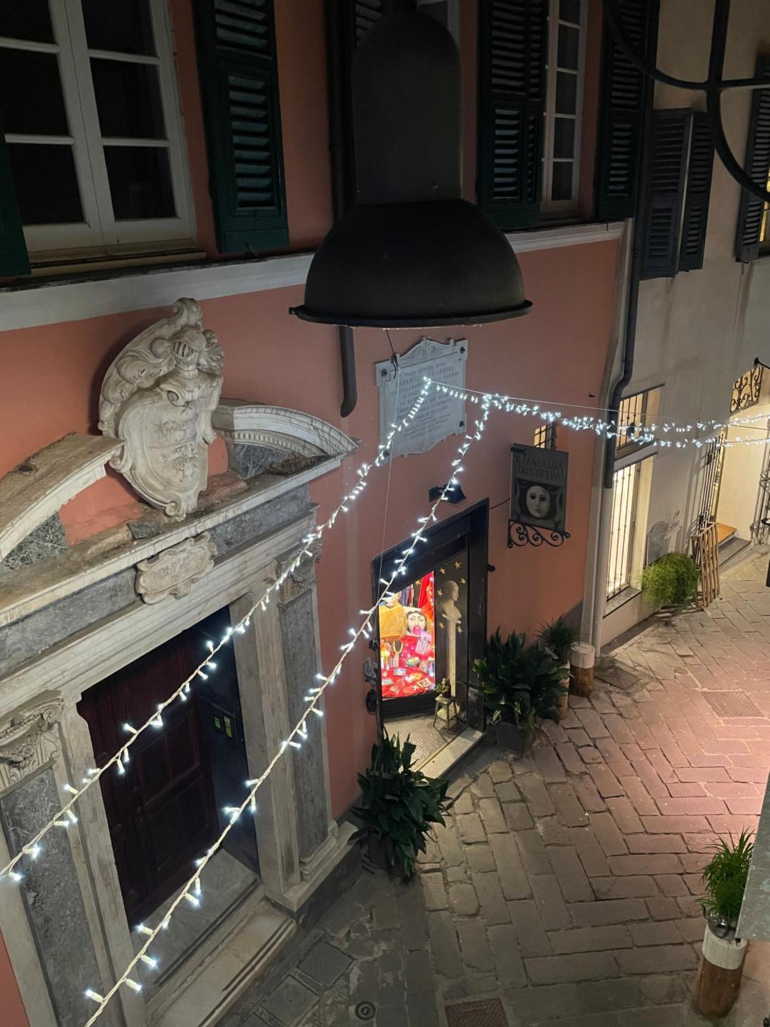 Apartamento “A Ca Di Amelia” Savona Exterior foto