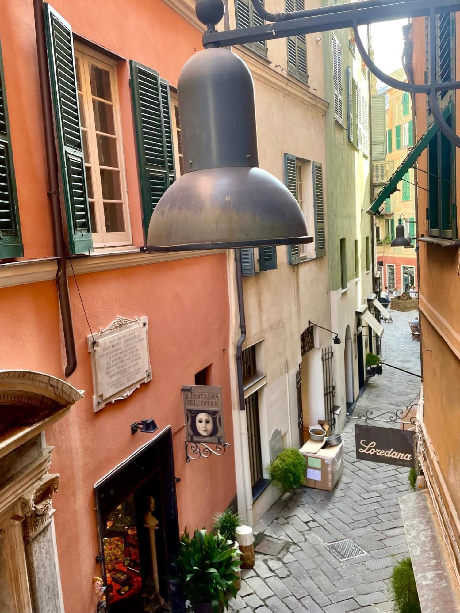 Apartamento “A Ca Di Amelia” Savona Exterior foto