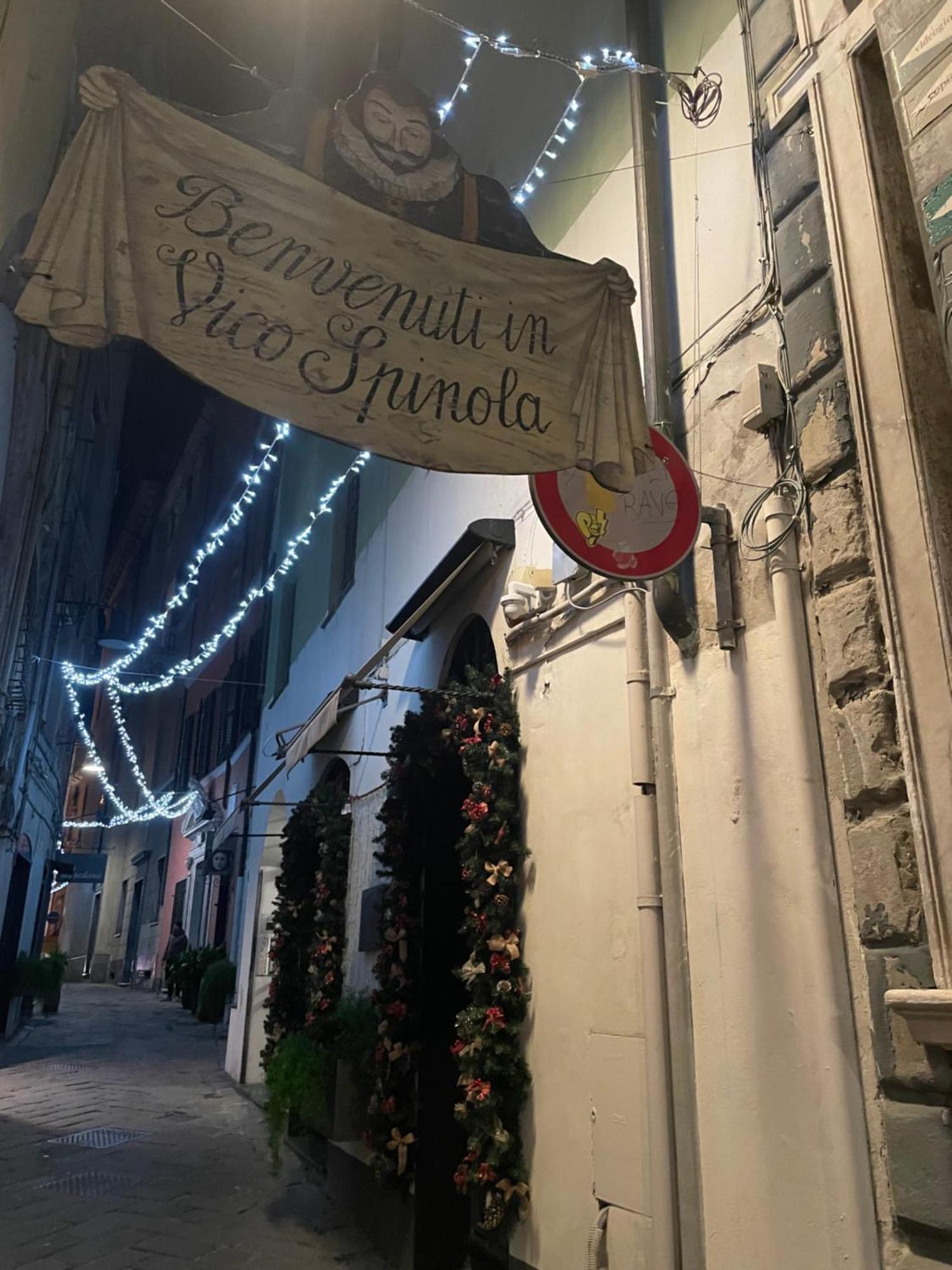 Apartamento “A Ca Di Amelia” Savona Exterior foto
